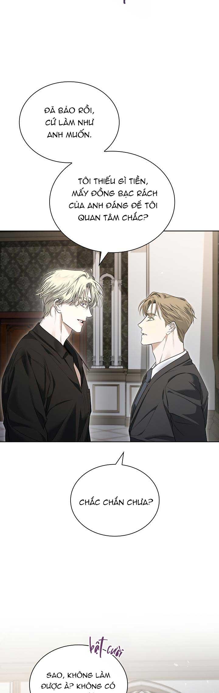 Đọc truyện HÔN TÔI NẾU CÓ THỂ - Chapter 9
