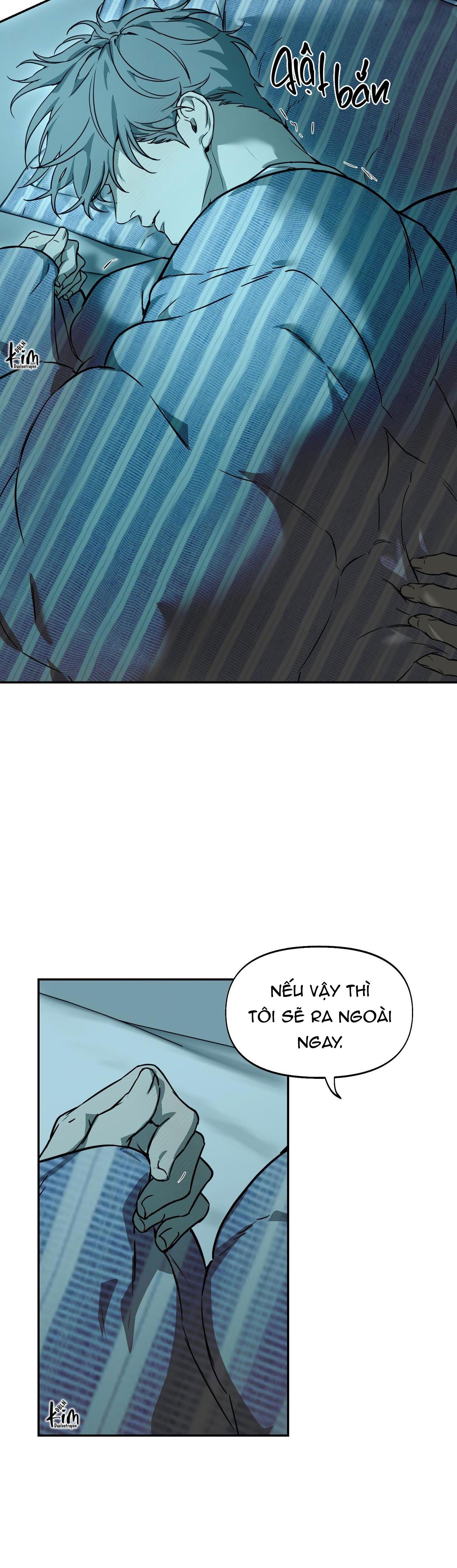 Đọc truyện DỰ ÁN MỌT SÁCH - Chapter 27