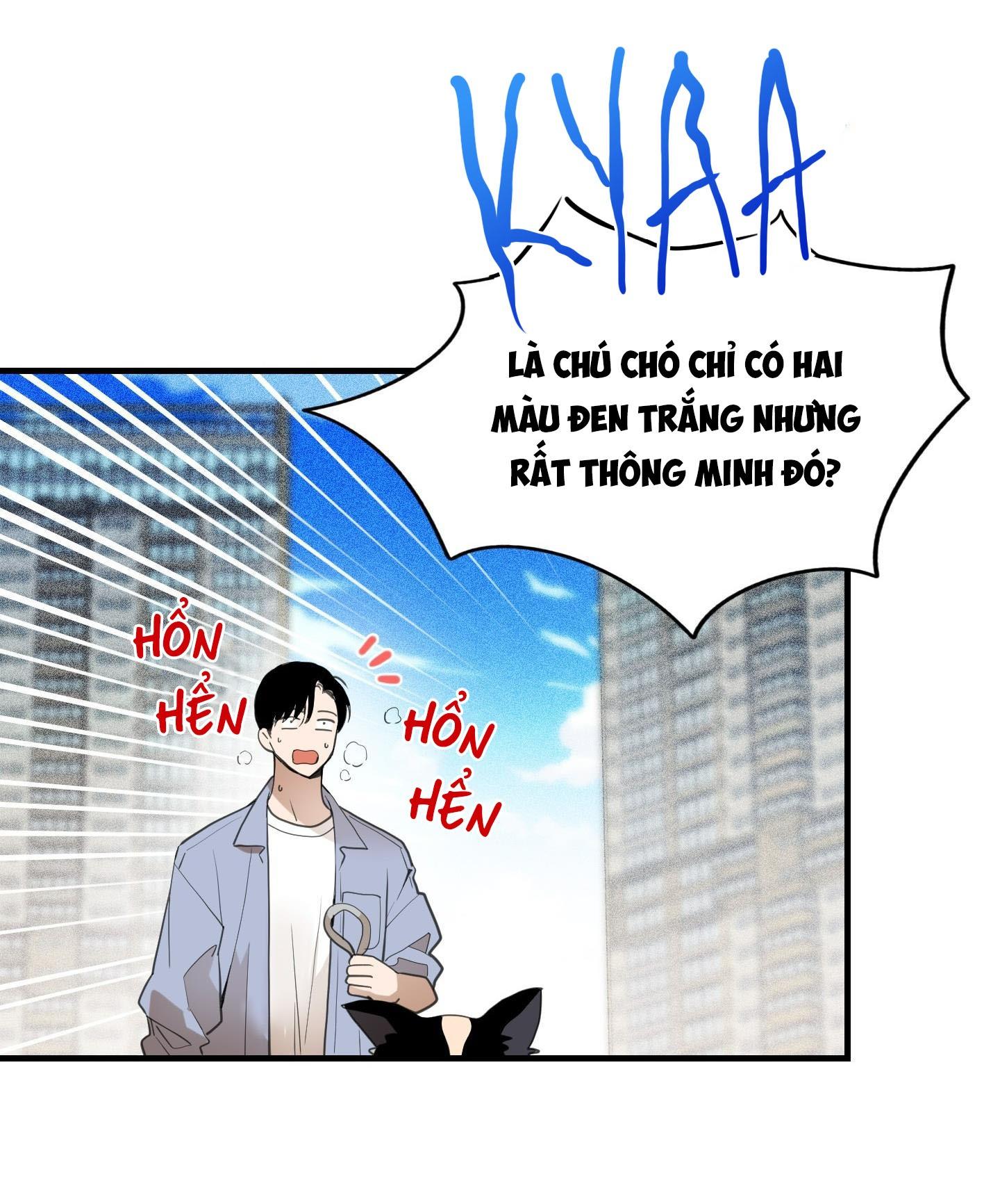 Đọc truyện CHUYỆN TÌNH LÔNG CHÓ (END) - Chapter 7