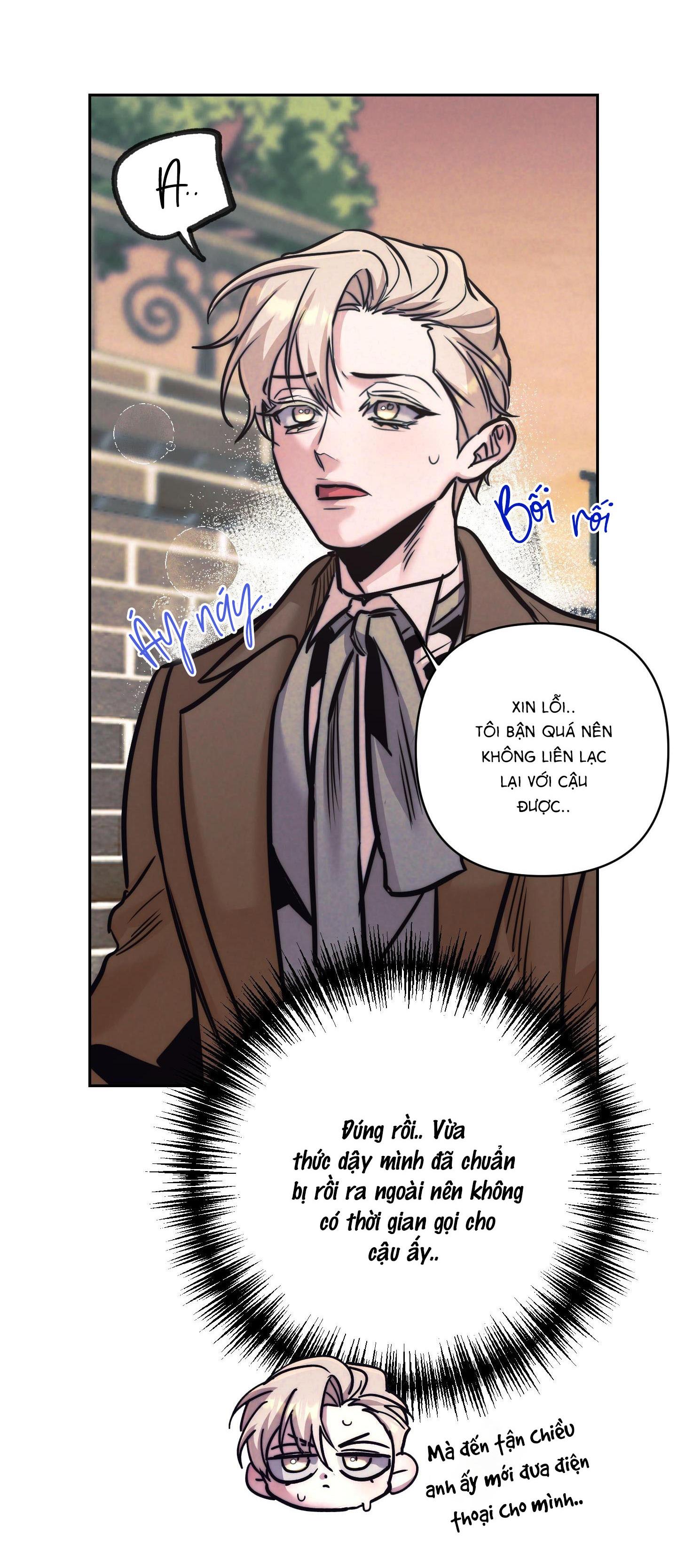 Đọc truyện  Stigma - Chapter 18