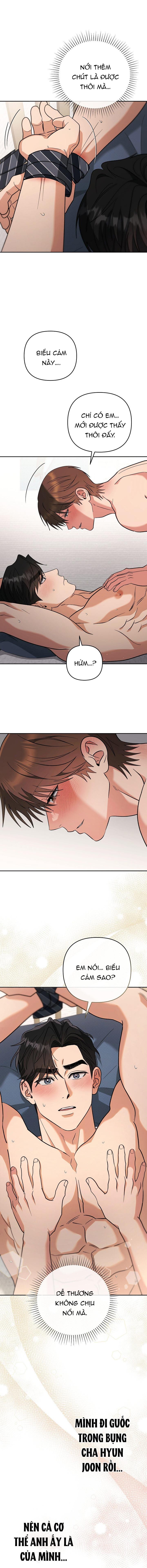 Đọc truyện LÃNG MẠN ĐỪNG LÃNG XẸT - Chapter 32