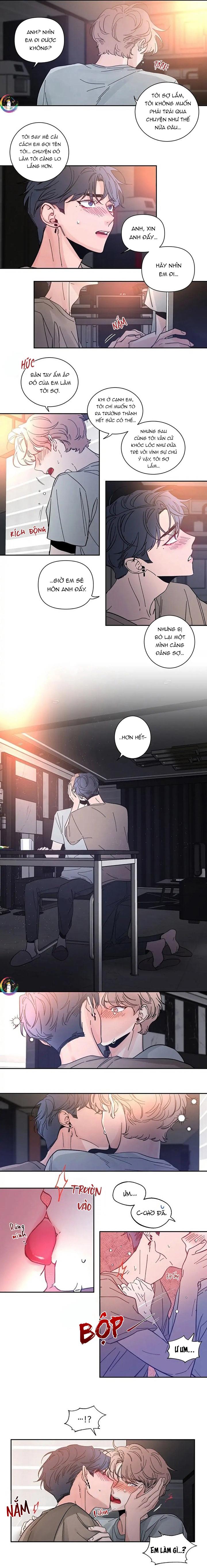 Đọc truyện SKETCH - Chapter 23