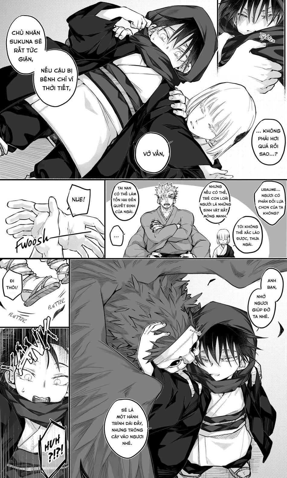 Đọc truyện Tuyển tập trôn có lài - Chapter 96