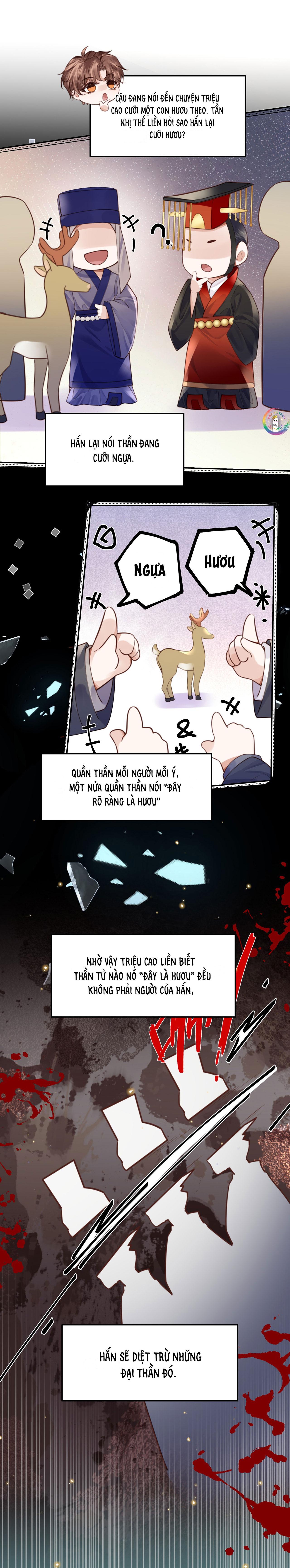 Đọc truyện (END) Đặc Chế Cho Riêng Anh - Chapter 76