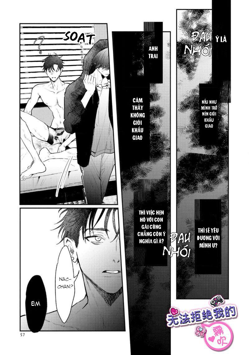 Đọc truyện Tôi không thể từ chối anh trai của mình - Chapter 2