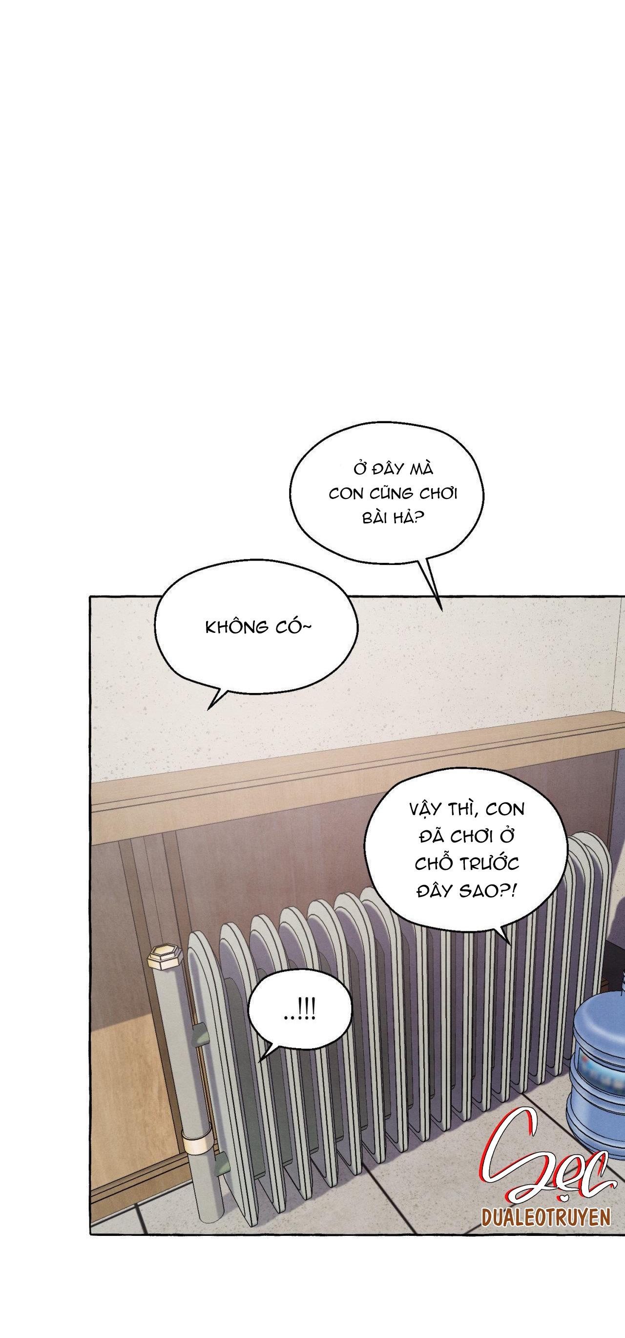 Đọc truyện NHỮNG CON CHÓ TRONG TÙ - Chapter 13