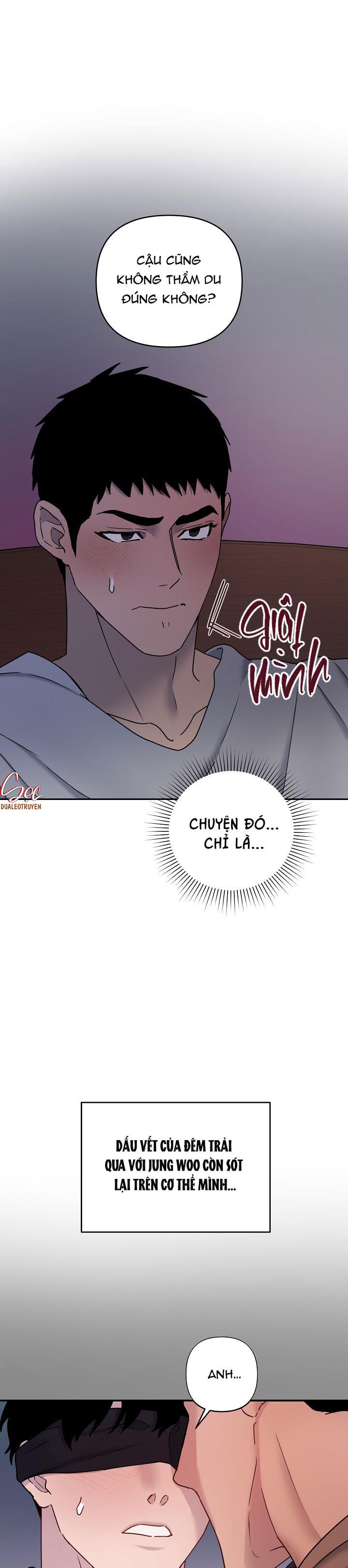 Đọc truyện THỢ SĂN MỘT ĐÊM 10 LẦN - Chapter 8