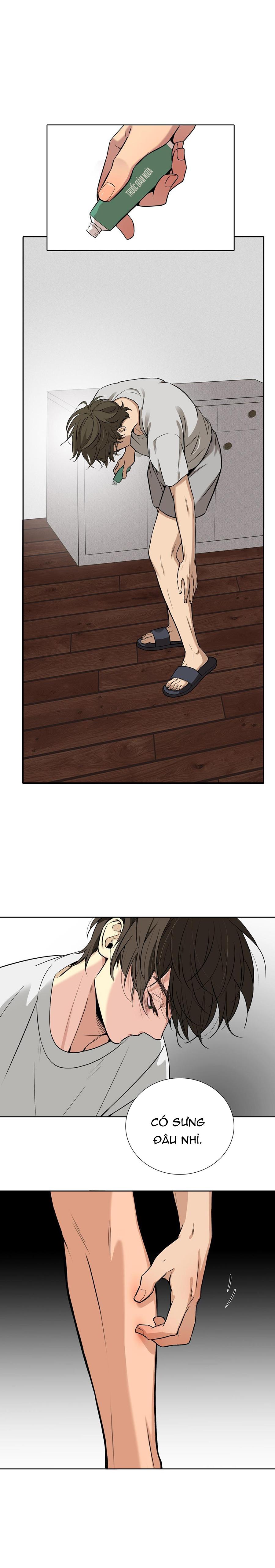 Đọc truyện Lân - Chapter 1