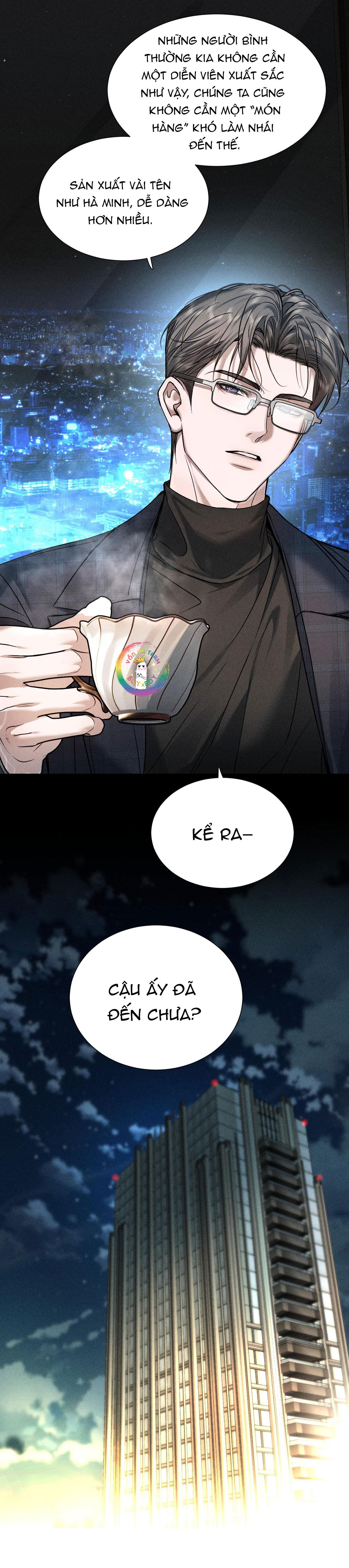 Đọc truyện Ảnh Đế Cứ Muốn Làm Kim Chủ Của Tôi - Chapter 28