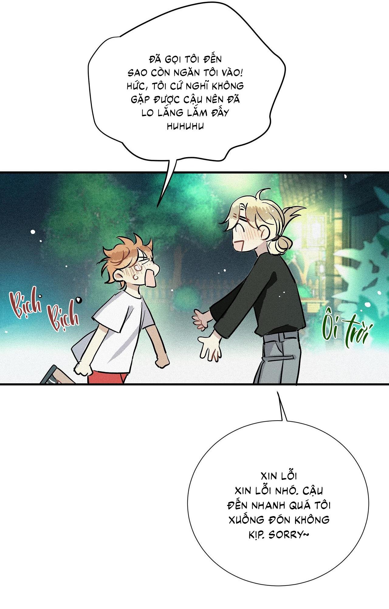 Đọc truyện  Tình yêu và danh vọng - Chapter 61