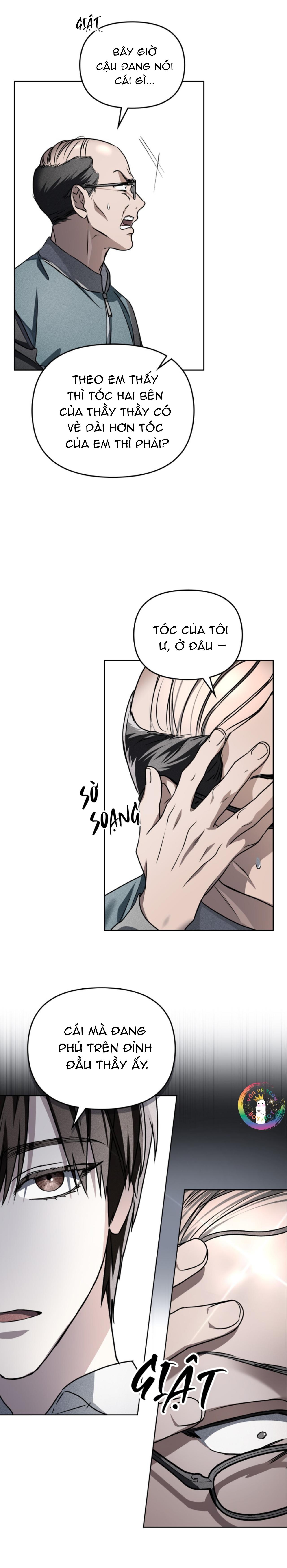 Đọc truyện Linh Hồn Lửa - Chapter 8