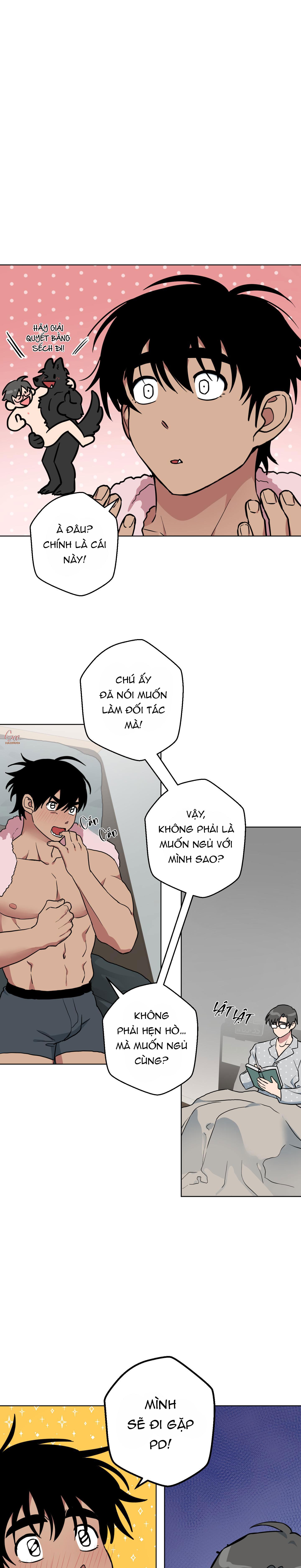 Đọc truyện CHÚ ĐÃ BIẾT HẾT RỒI SAO ? - Chapter 13