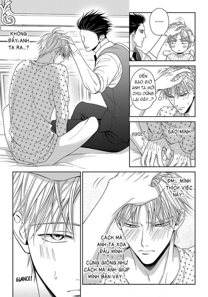 Đọc truyện Yoku Ikemashita Tankee kun - Chapter 3