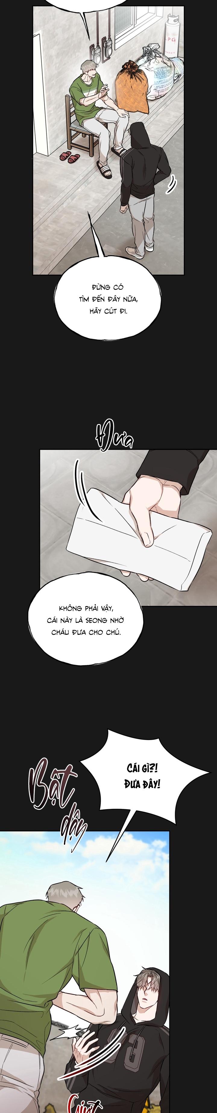 Đọc truyện KIỆT TÁC ĐIÊU KHẮC - Chapter 17