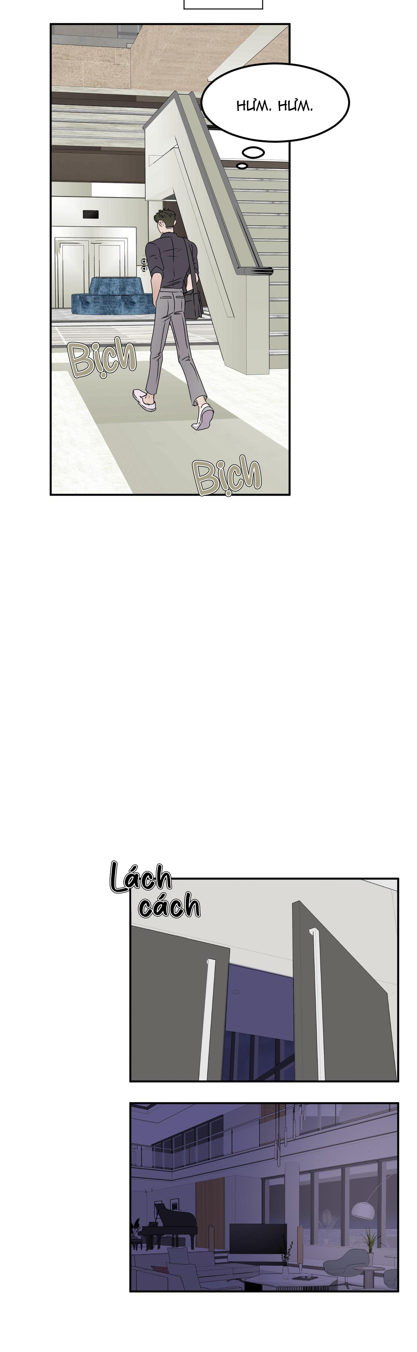 Đọc truyện Kick your heart - Chapter 5