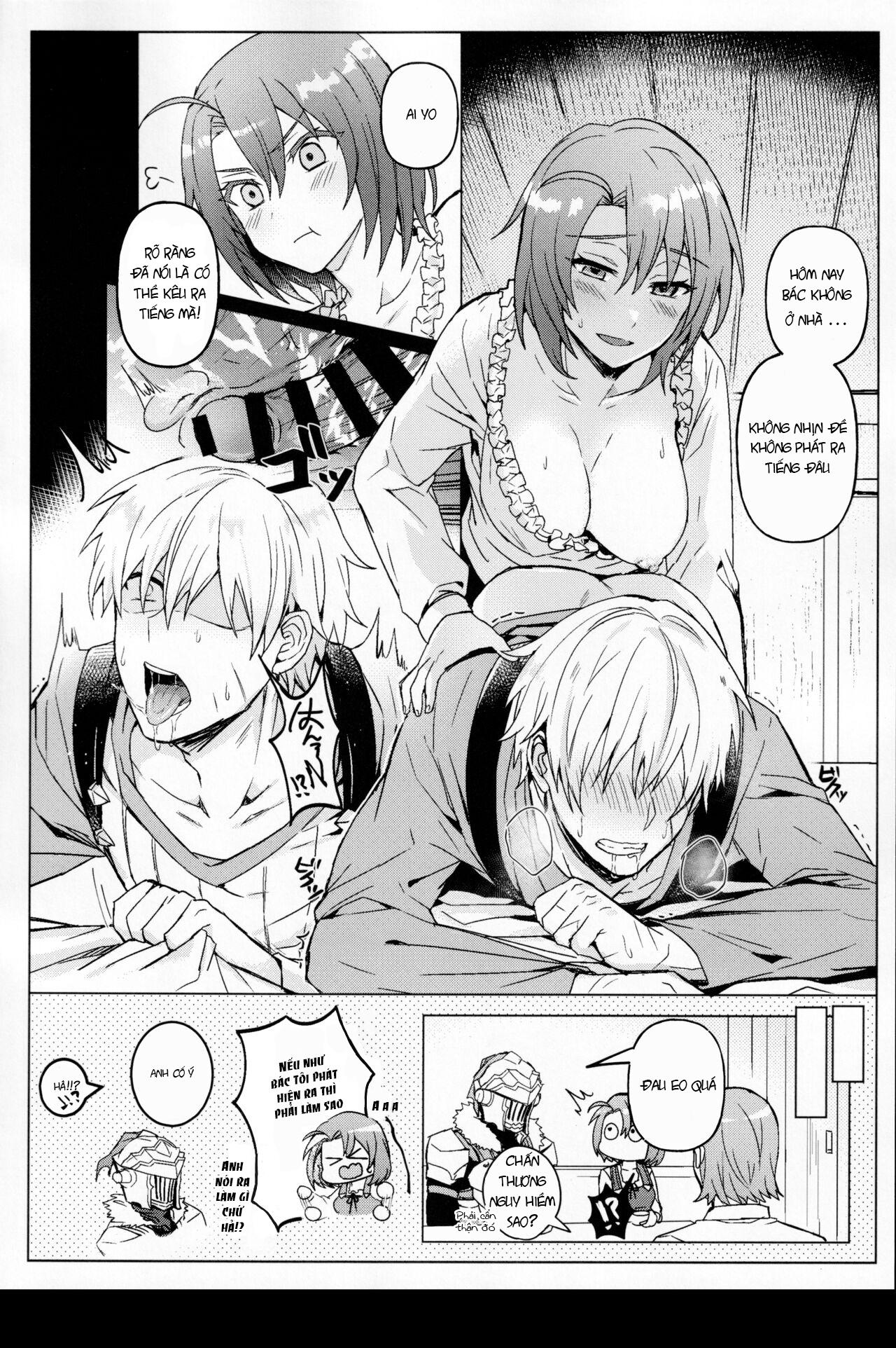 Đọc truyện Đạo Tàn Bụ - Chapter 2