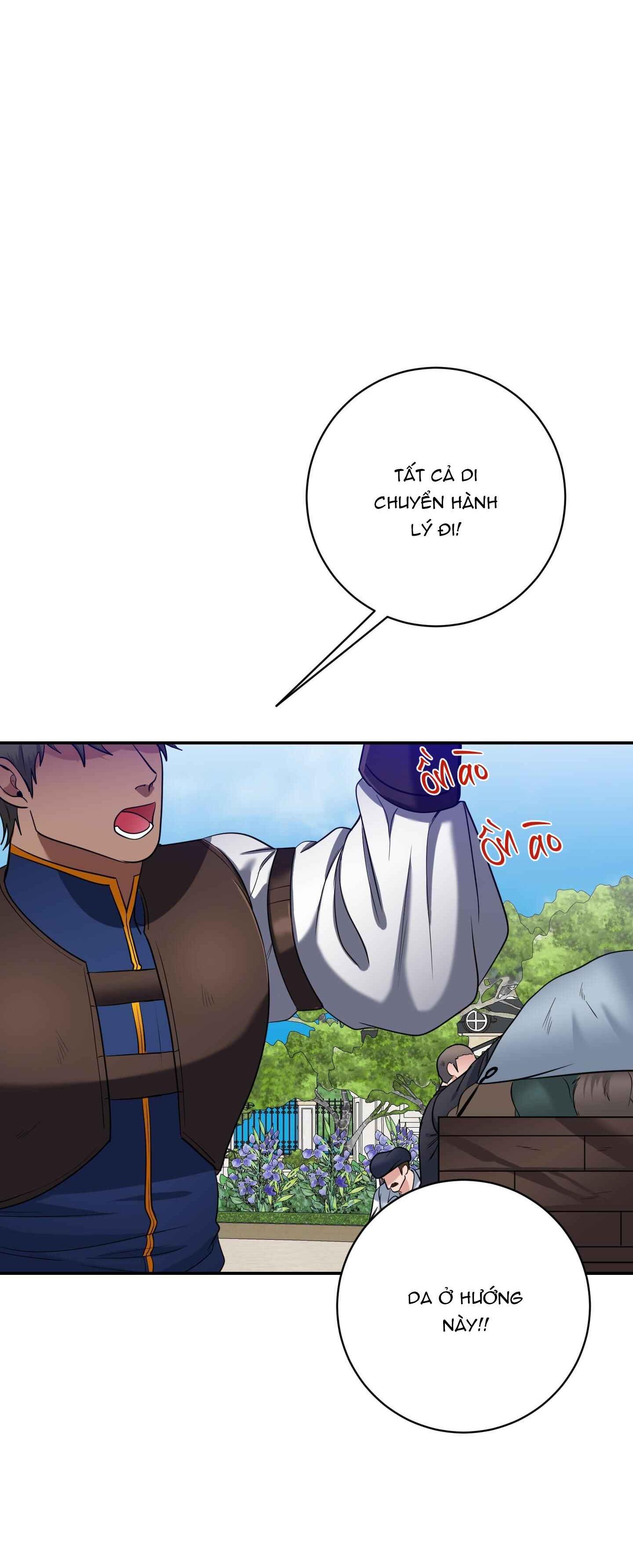 Đọc truyện CÔNG TƯỚC MUỐN CÓ CON NỐI DÕI - Chapter 24