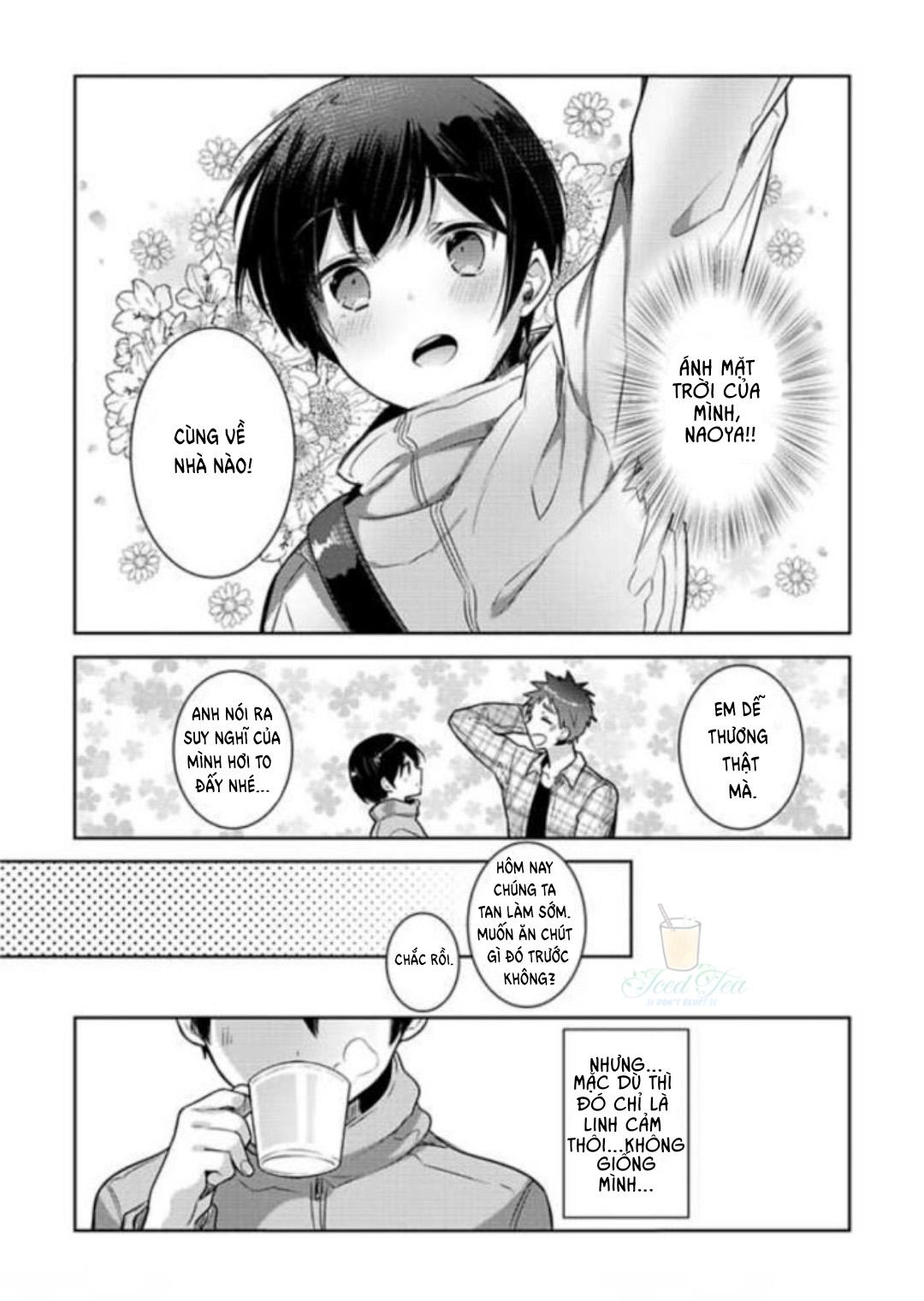 Đọc truyện Sau Giờ Làm Việc Của Chúng Tôi XX - Chapter 7