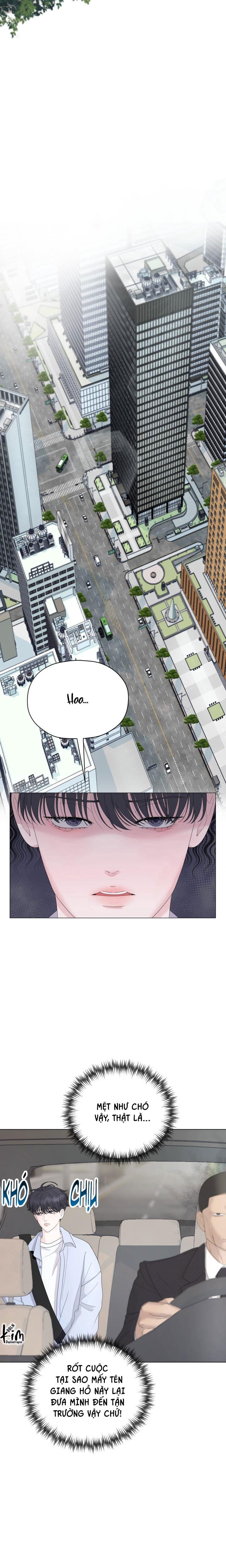 Đọc truyện CÁI NÔI CỦA TỘI ÁC - Chapter 3