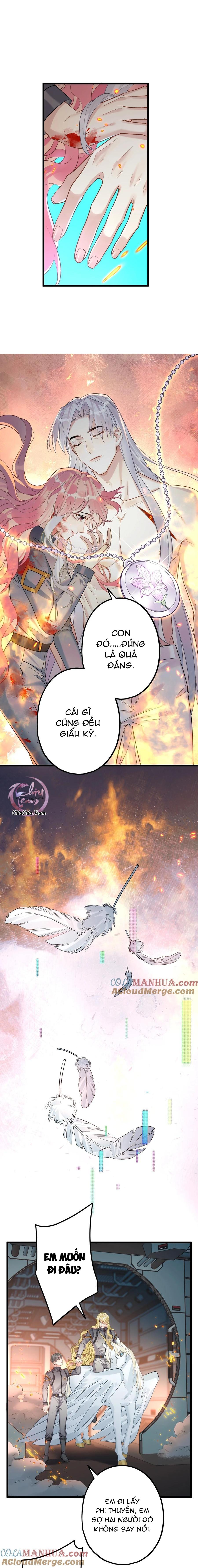 Đọc truyện Chung Tình (END) - Chapter 73