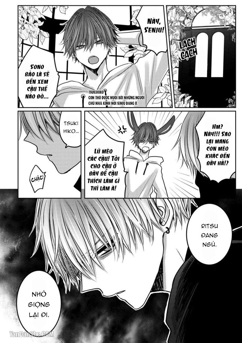 Đọc truyện Hãy đến và chiếm lấy những đêm không ngủ của tôi - Chapter 2