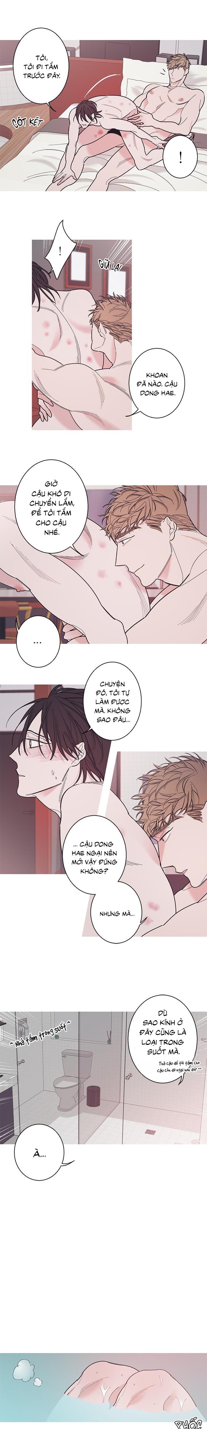 Đọc truyện Anh và anh - Chapter 18