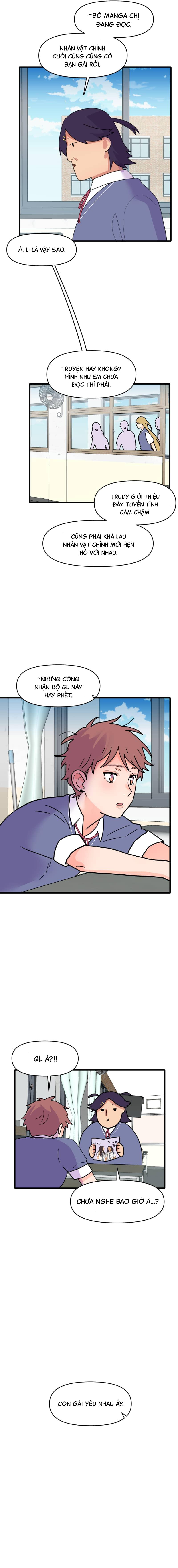 Đọc truyện Truyện Ngôn Nhưng Không Ngôn Lắm - Chapter 104