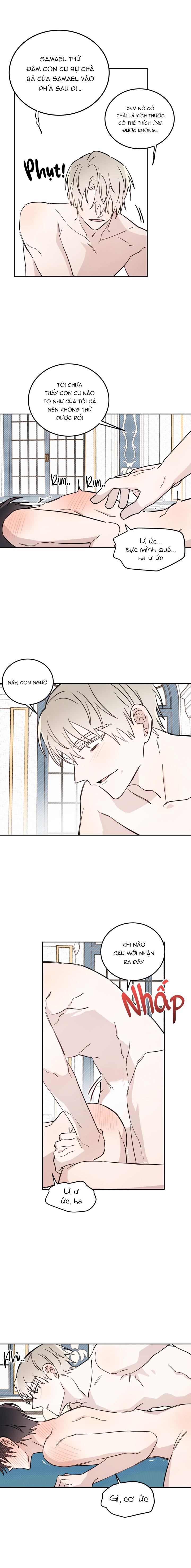 Đọc truyện Ác ma giữa ngã tư đường - Chapter 33