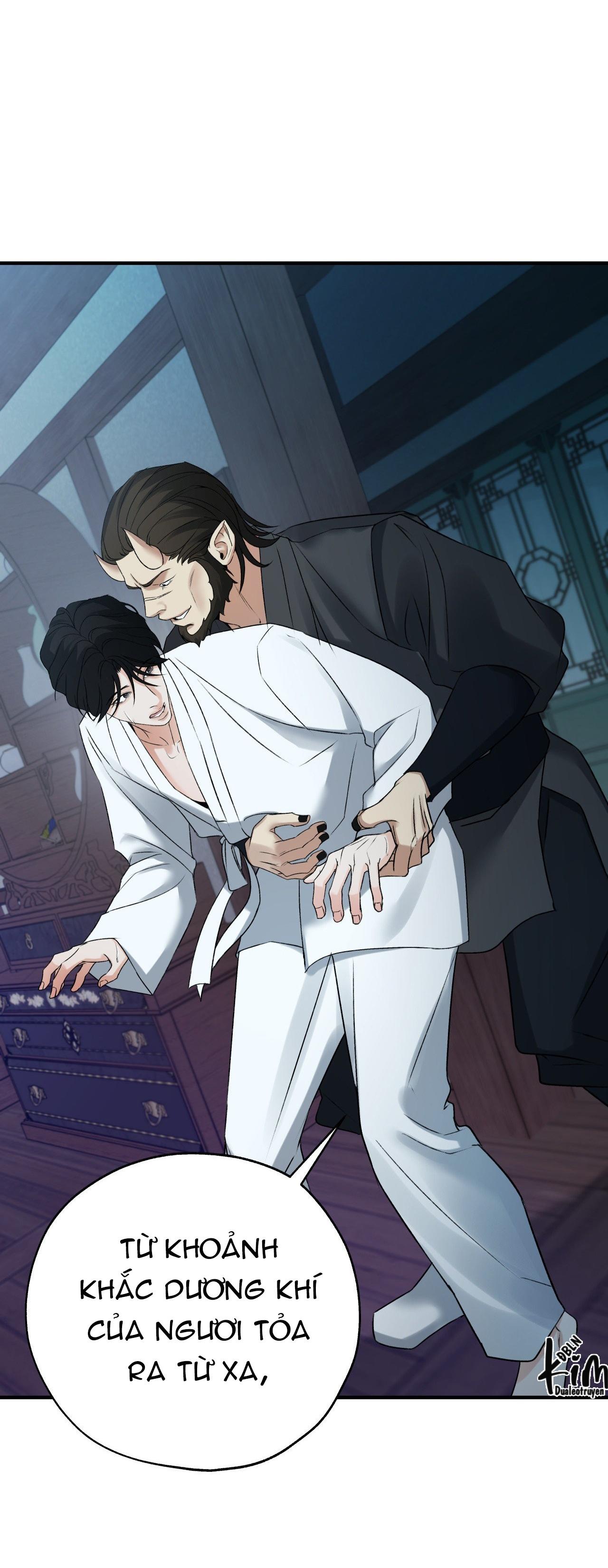 Đọc truyện DƯƠNG KHÍ - Chapter 15