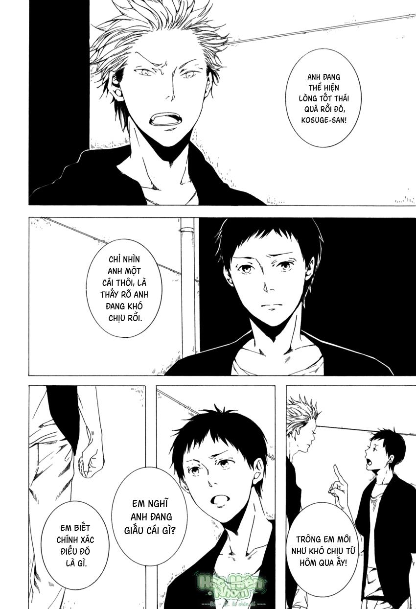 Đọc truyện Vì anh khóc - Chapter 4