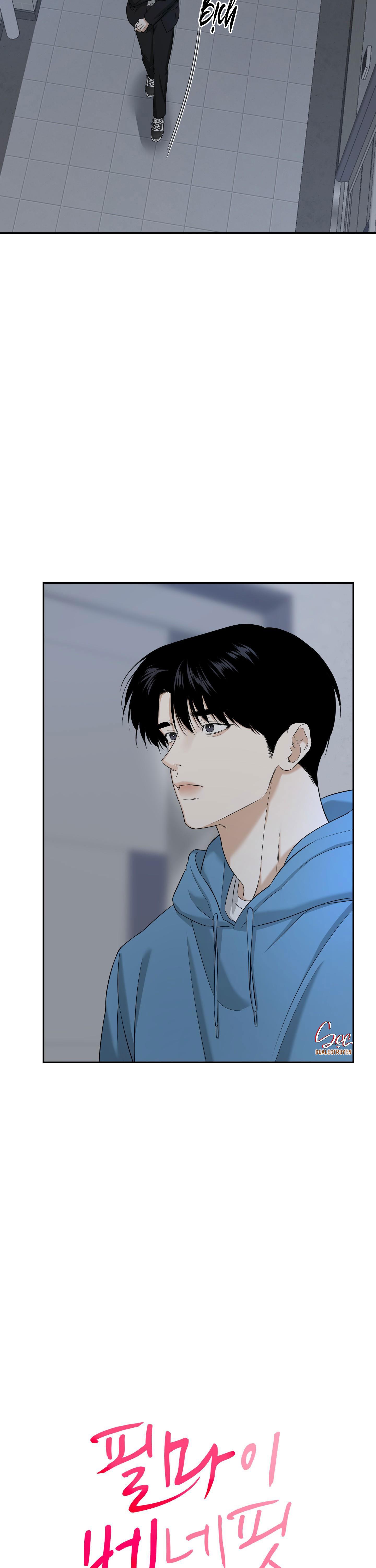 Đọc truyện (ABO) FEEL MY BENEFIT - Chapter 27