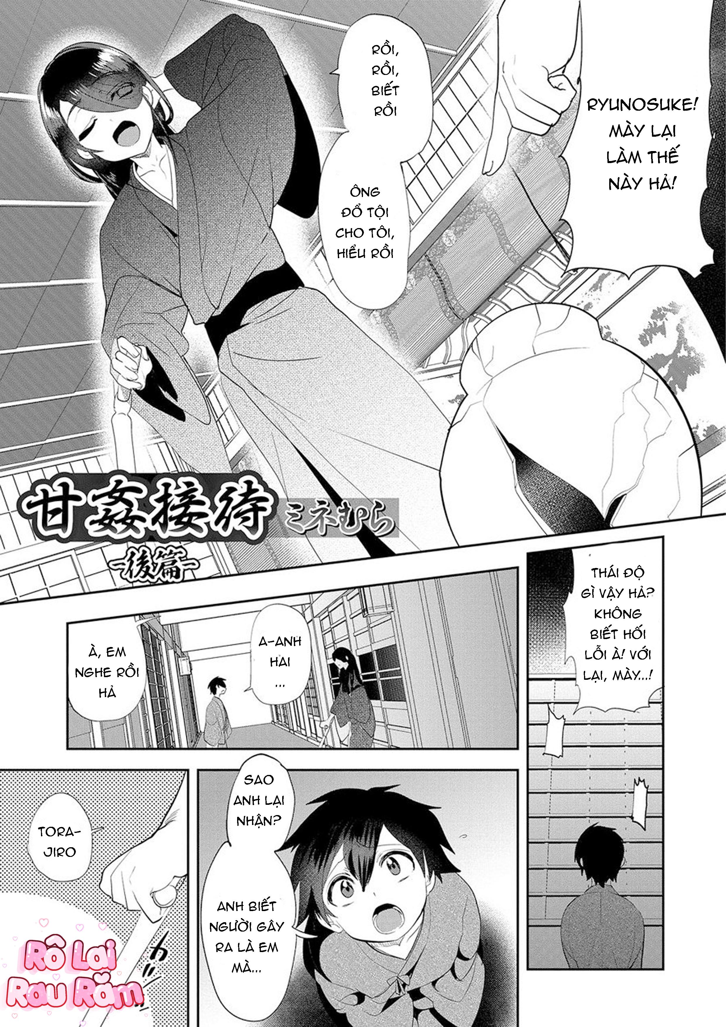 Đọc truyện Oneshot Hỏny Nhà Rô Lai - Chapter 365