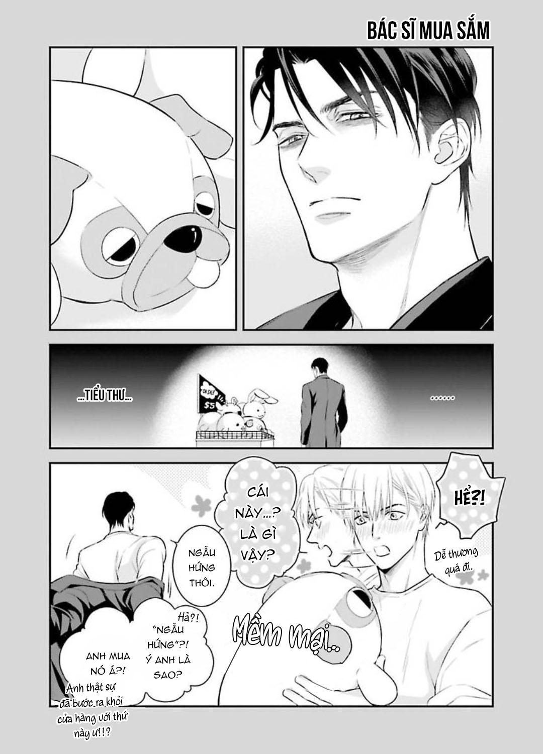 Đọc truyện Hai chàng độc thân nóng bỏng - Chapter 11