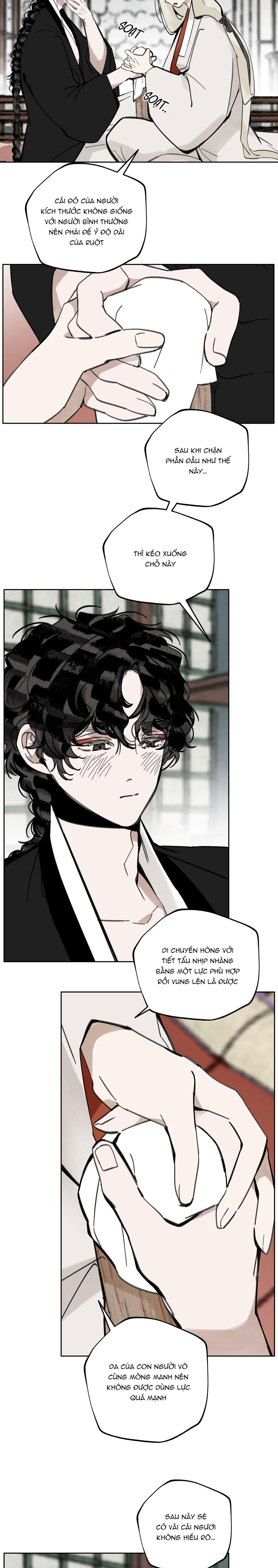 Đọc truyện PALJAE - Chapter 87