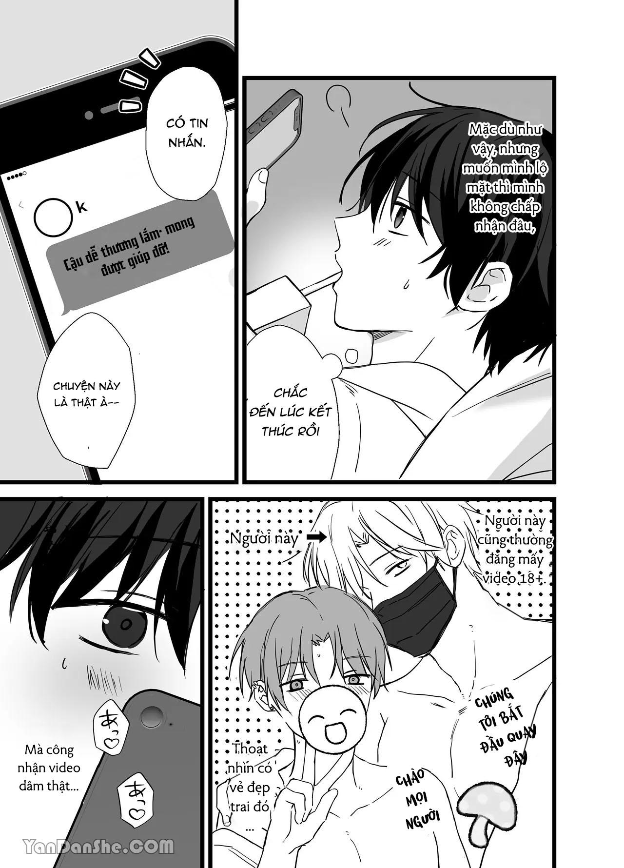 Đọc truyện Oneshot ịch ịch - Chapter 343