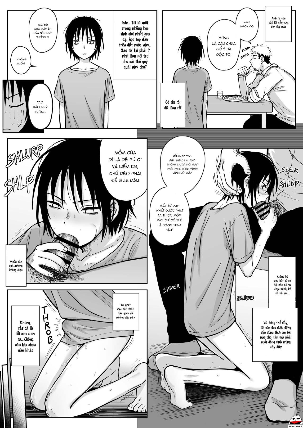 Đọc truyện tuyển tập truyện của tác giả Schweinchen 31 - Chapter 4