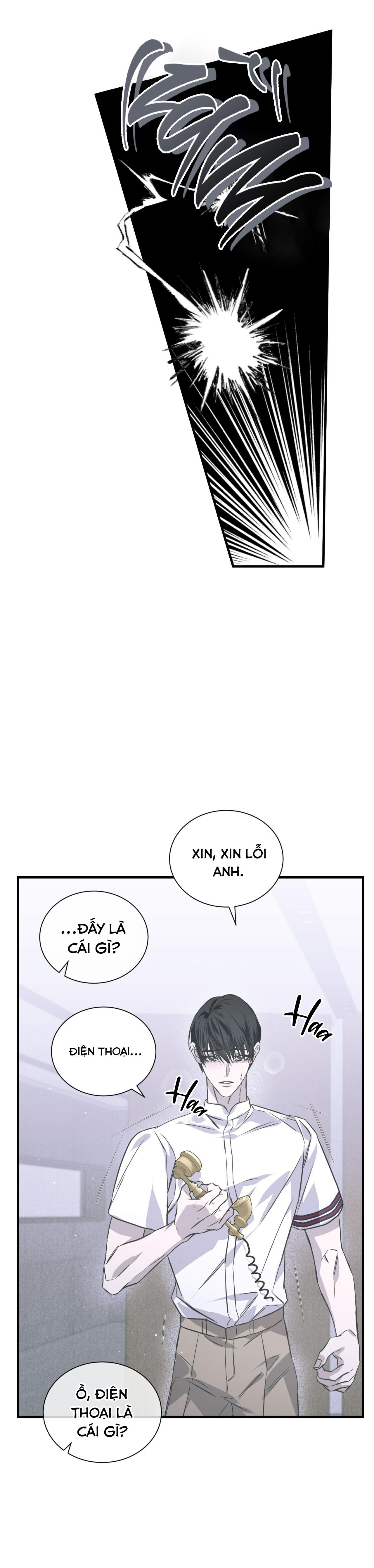 Đọc truyện THẤT LẠC - Chapter 12