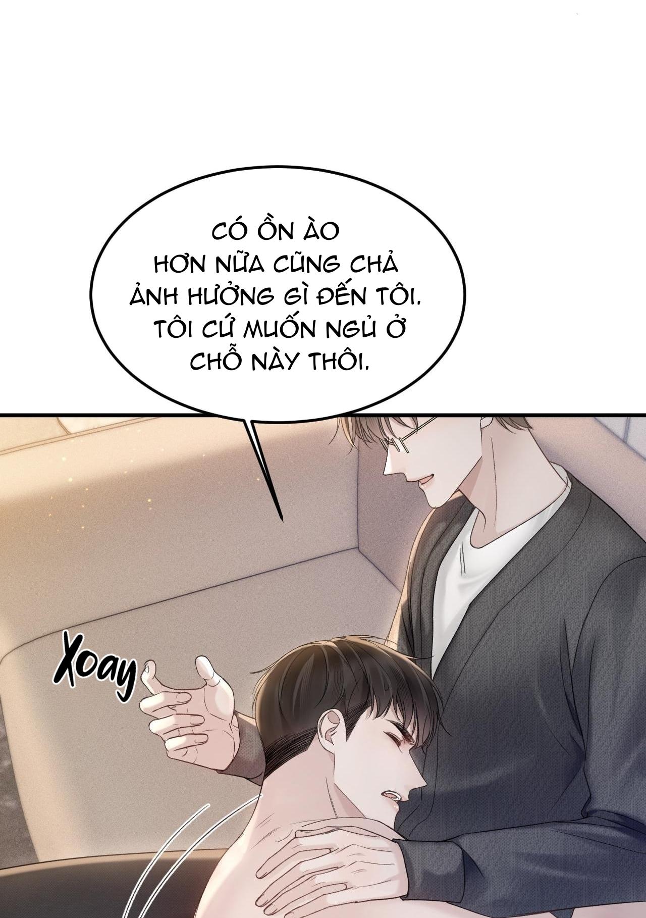 Đọc truyện Cuộc Đối Đầu Gay Gắt - Chapter 83