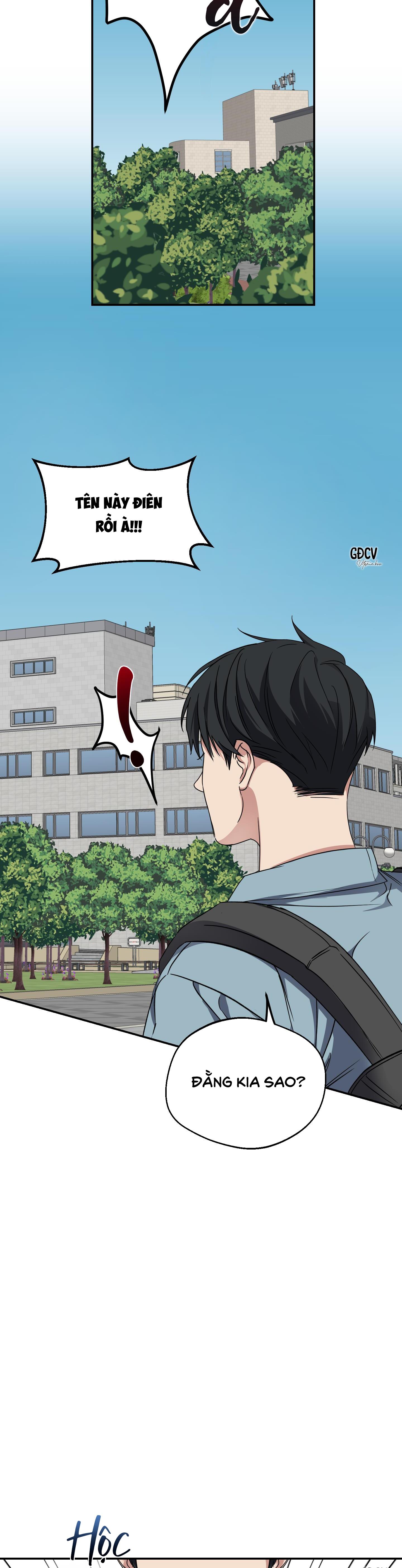 Đọc truyện VỊ THẦN TỘI LỖI - Chapter 1