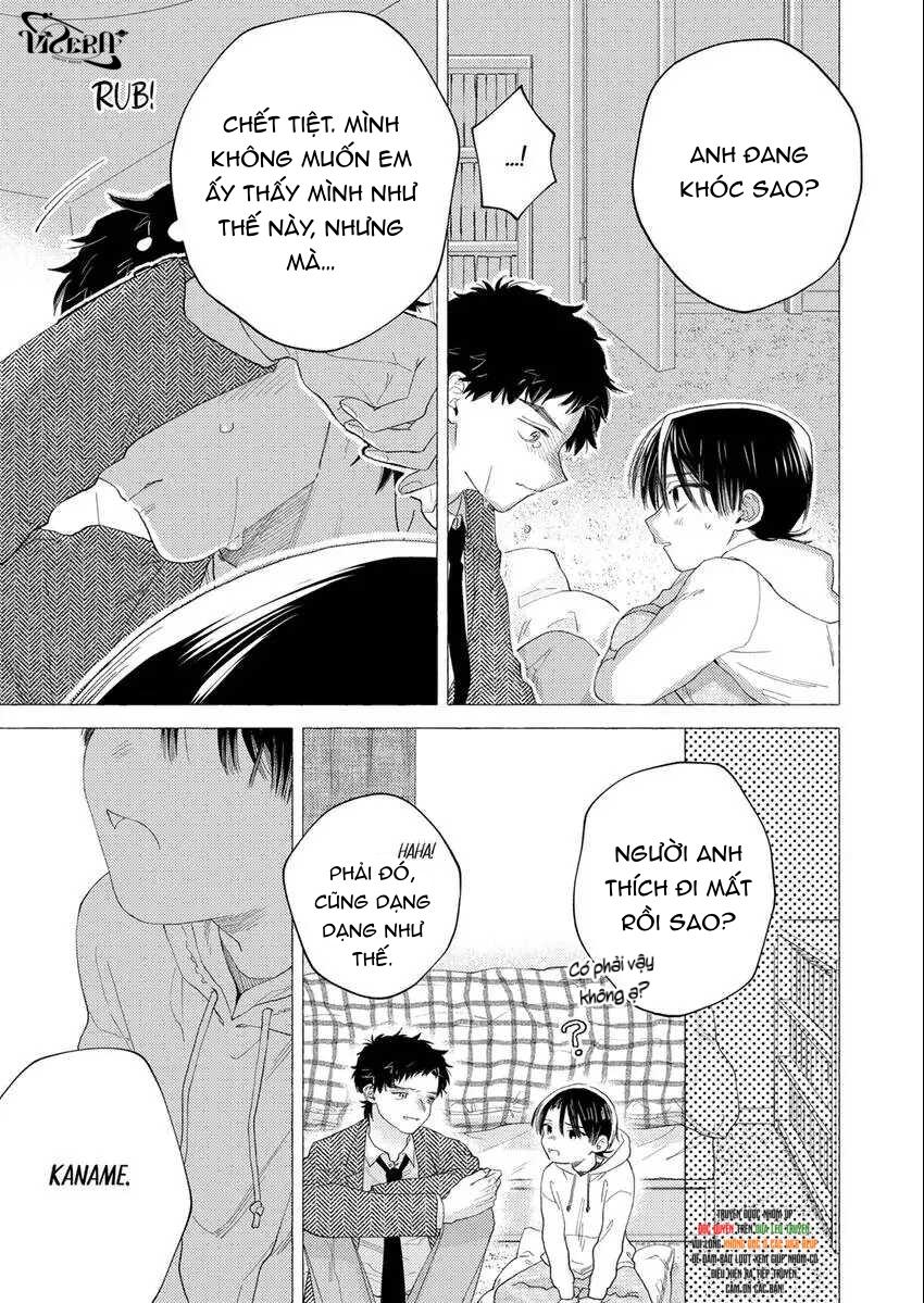 Đọc truyện Có Người Bạn Thơ Ấu Là Tình Đầu Thật Quá Sức Rồi! - Chapter 6