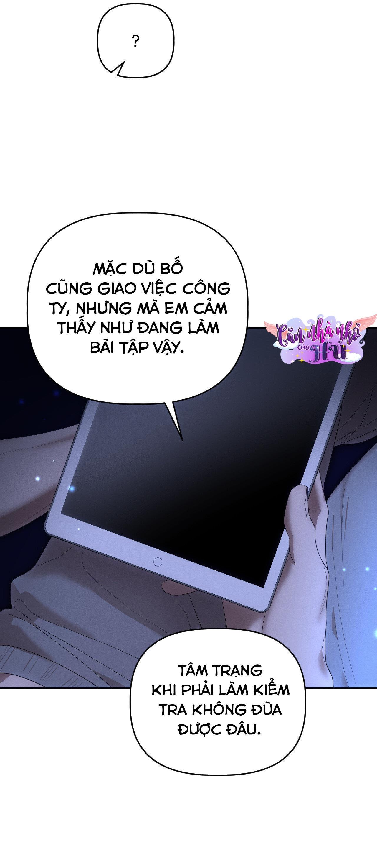 Đọc truyện (END SS1) XÚC CẢM LÀN DA - Chapter 12