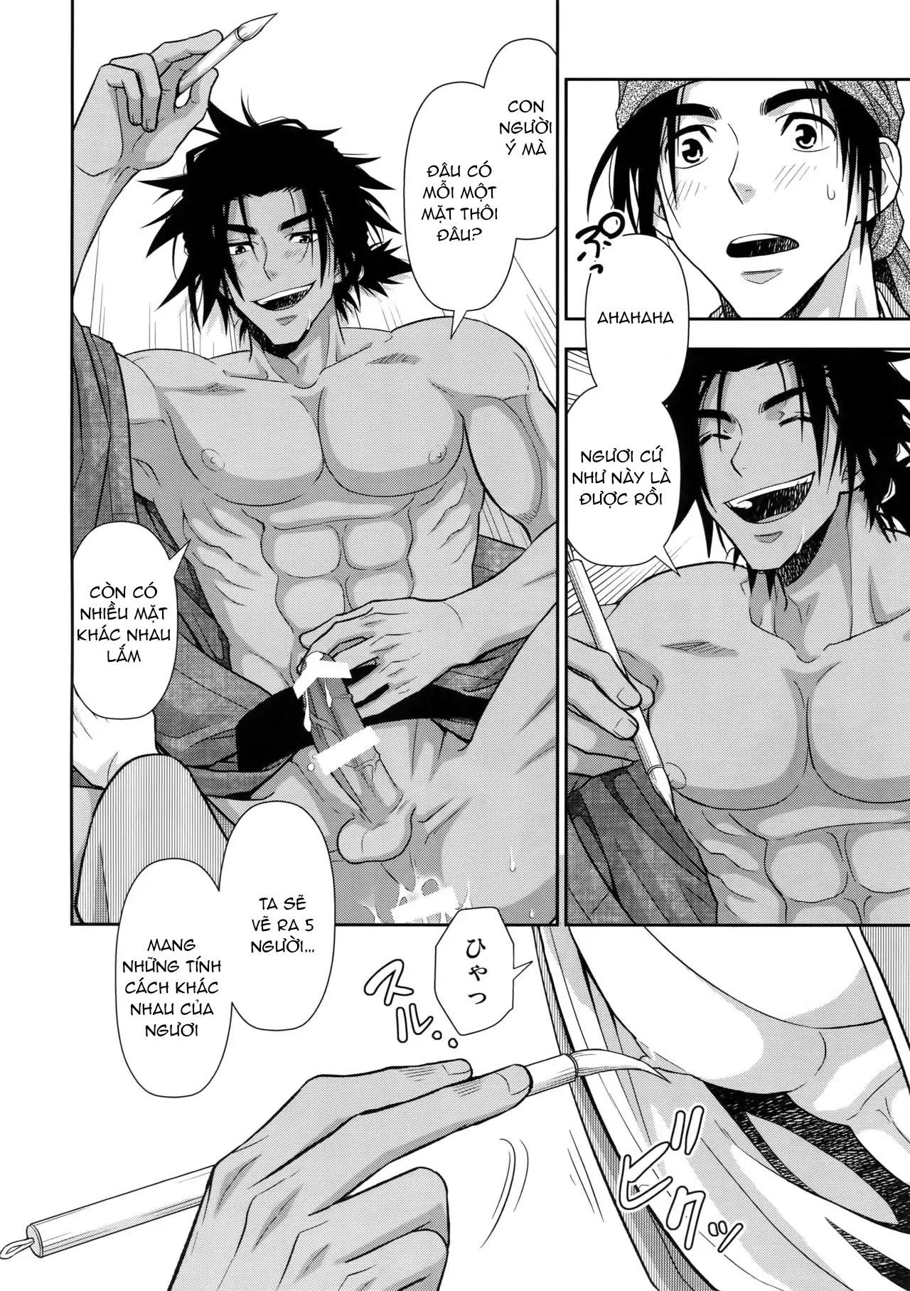 Đọc truyện Oneshot ịch ịch - Chapter 229