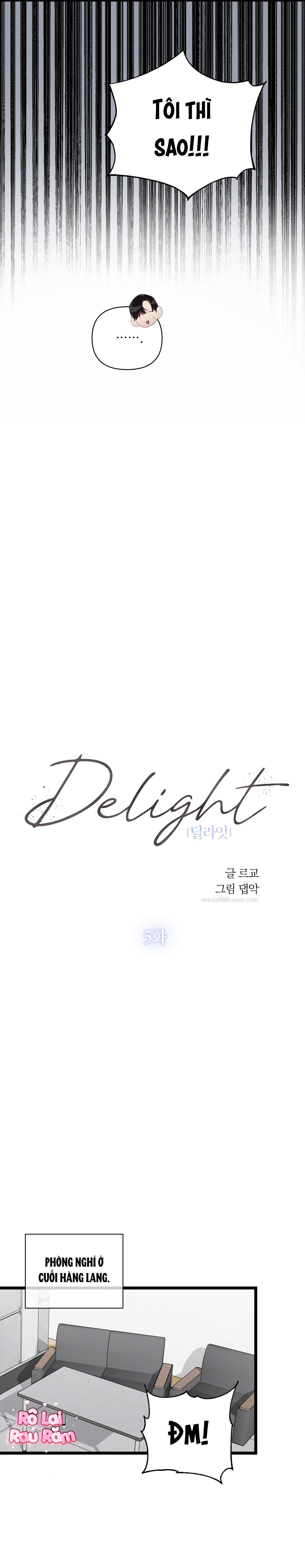 Đọc truyện Drop Delight - Chapter 5