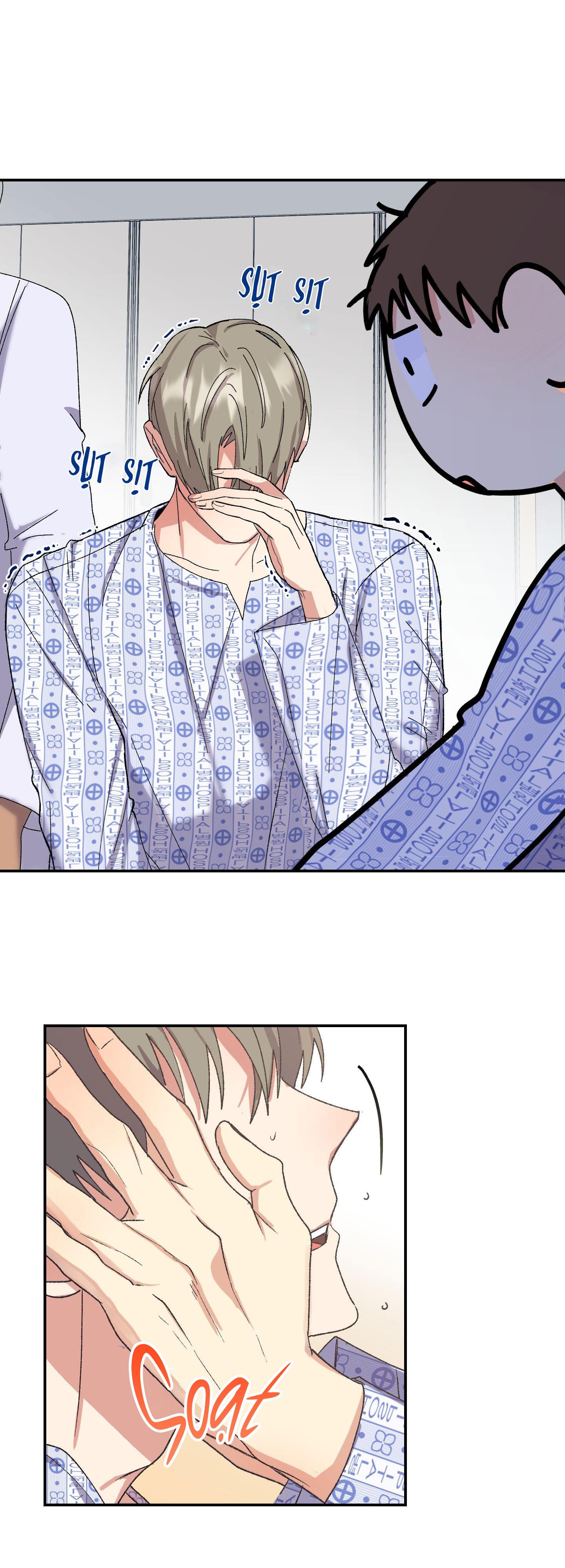 Đọc truyện BL NGẮN CHỊCH HỎNY - Chapter 46.8