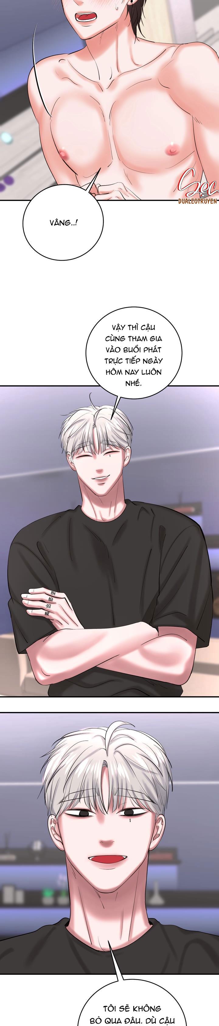 Đọc truyện LIVE CÙNG KẺ LẬP DỊ - Chapter 5