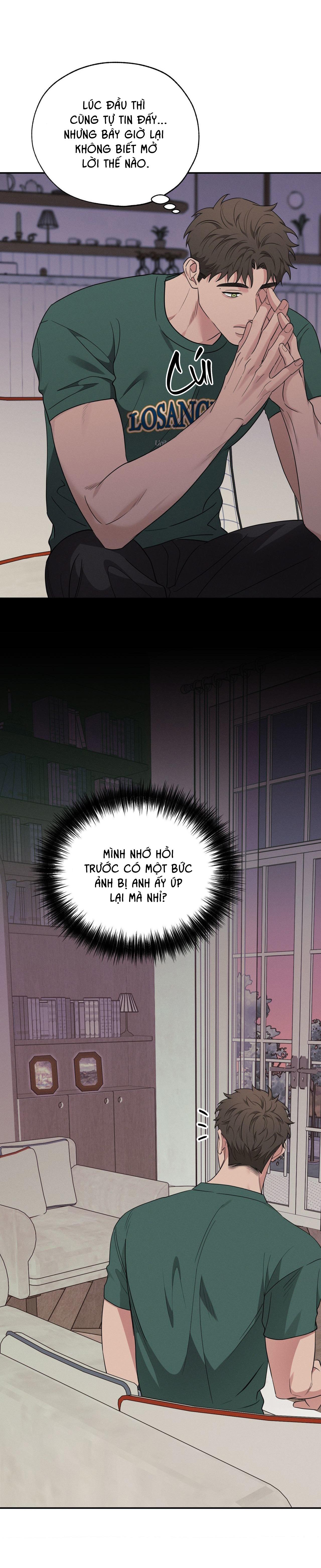 Đọc truyện ĐẦM LẦY NHÂN NGƯ - Chapter 17