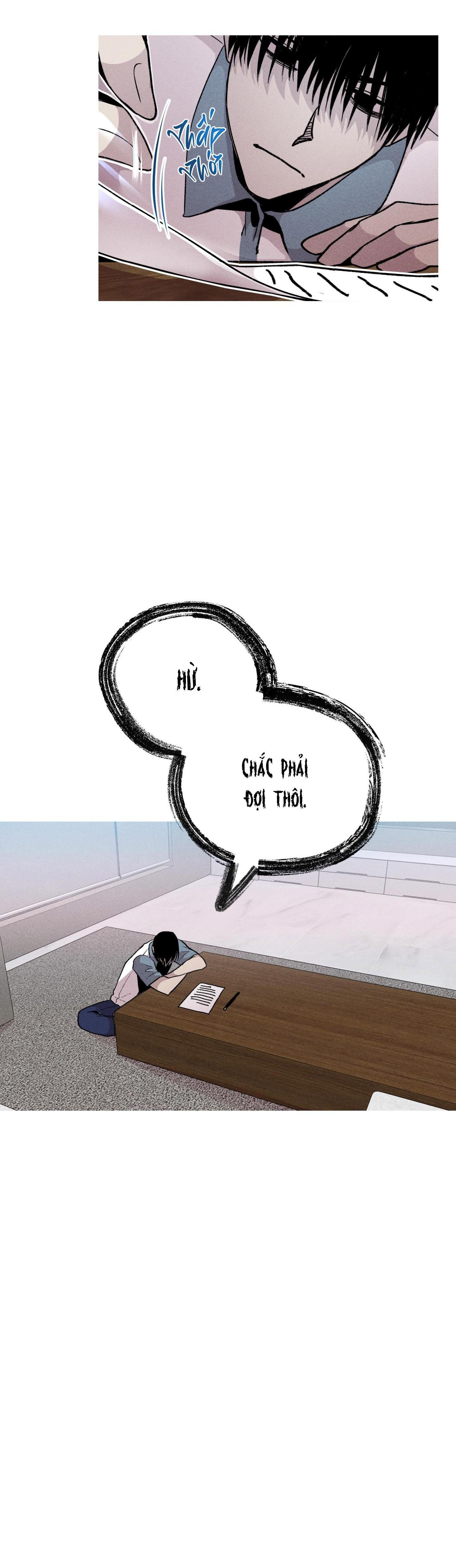 Đọc truyện QUAN HỆ GIẾT CHÓC - Chapter 24