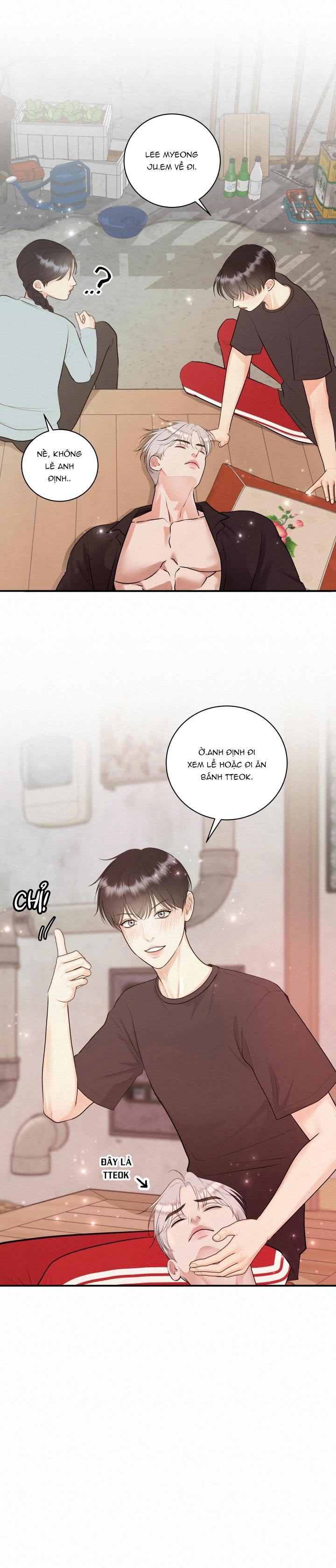 Đọc truyện BUỔI LỄ TRỪ TÀ - Chapter 2