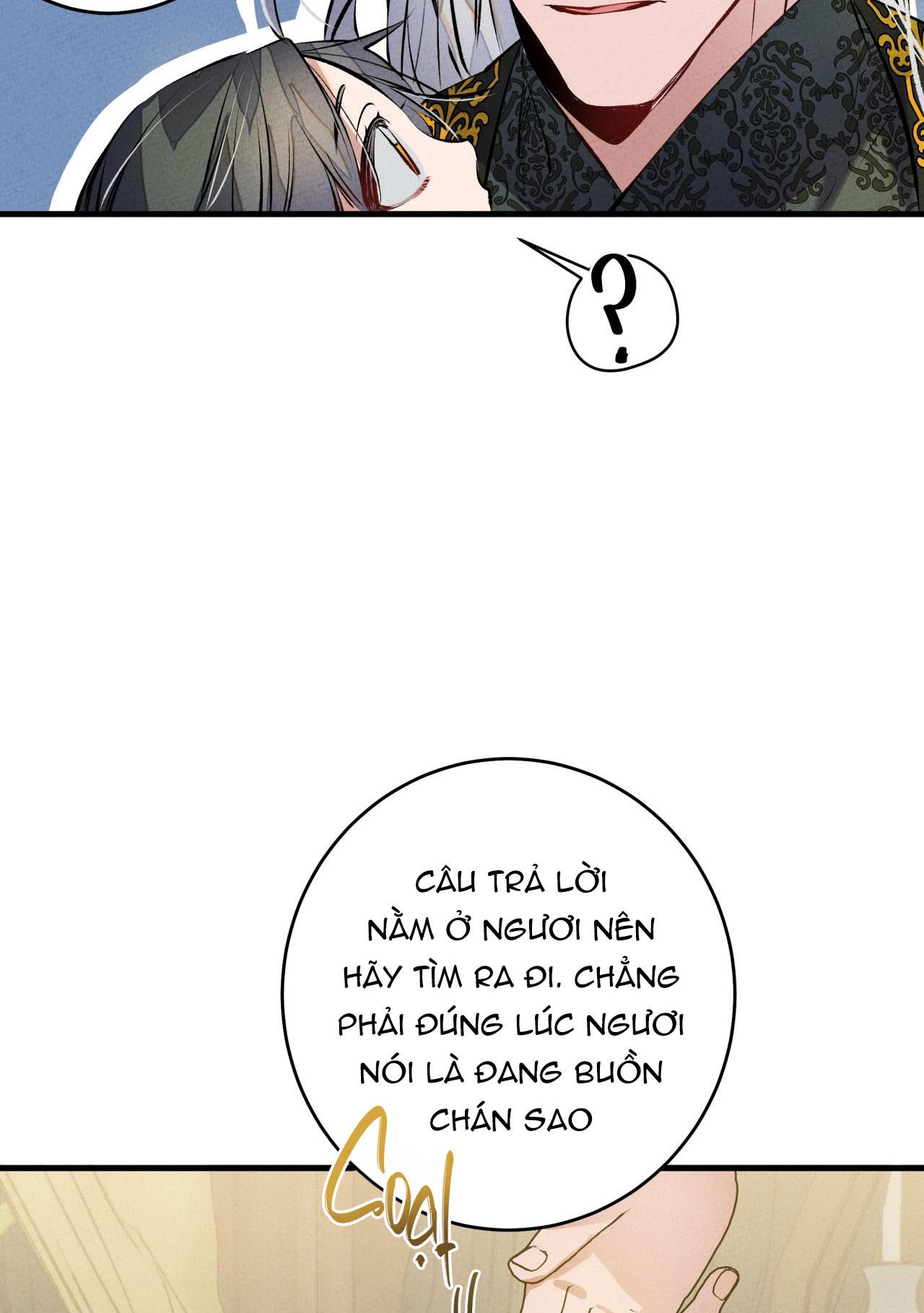 Đọc truyện BL CỔ TRANG-ÂU CỔ NGẮN NHÀ KIM - Chapter 39.4