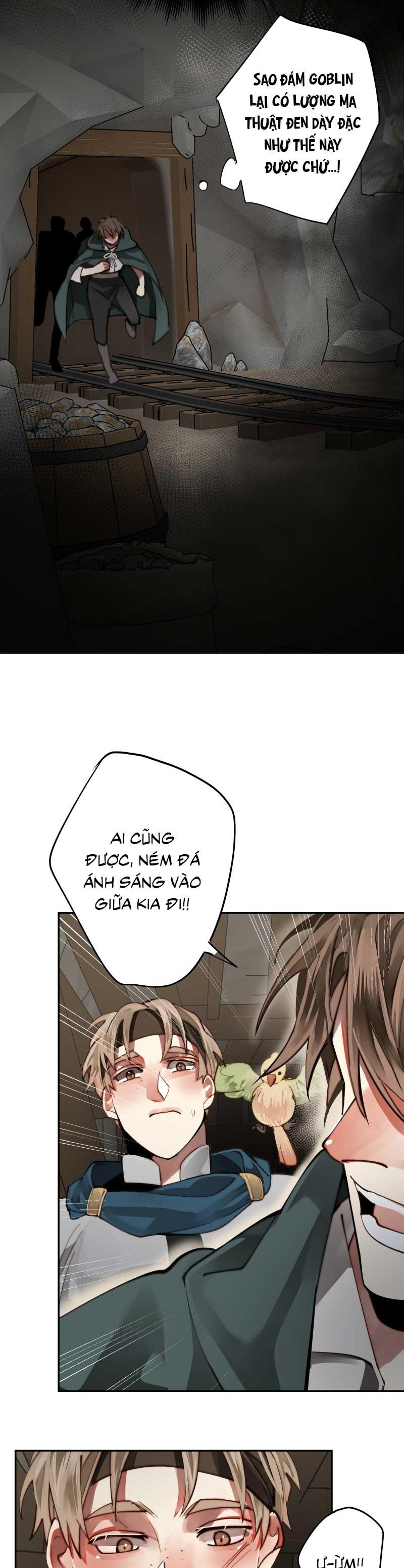 Đọc truyện KHI LONG THẦN RƠI VÀO LƯỚI TÌNH - Chapter 23